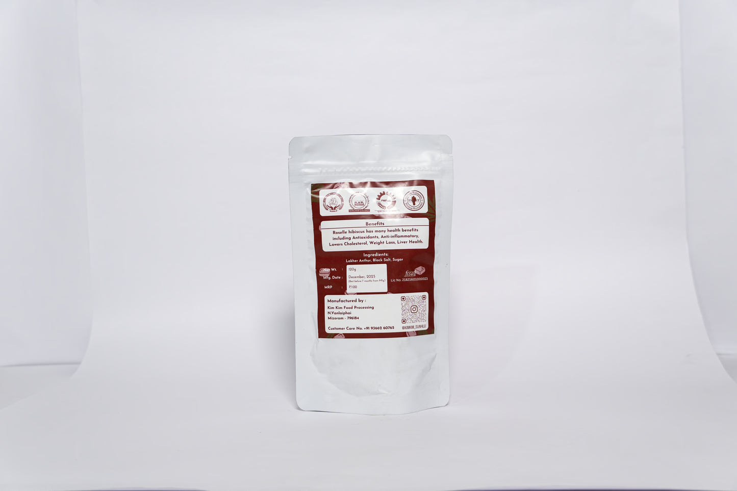 Rosella Candy (Lakher Anthur)