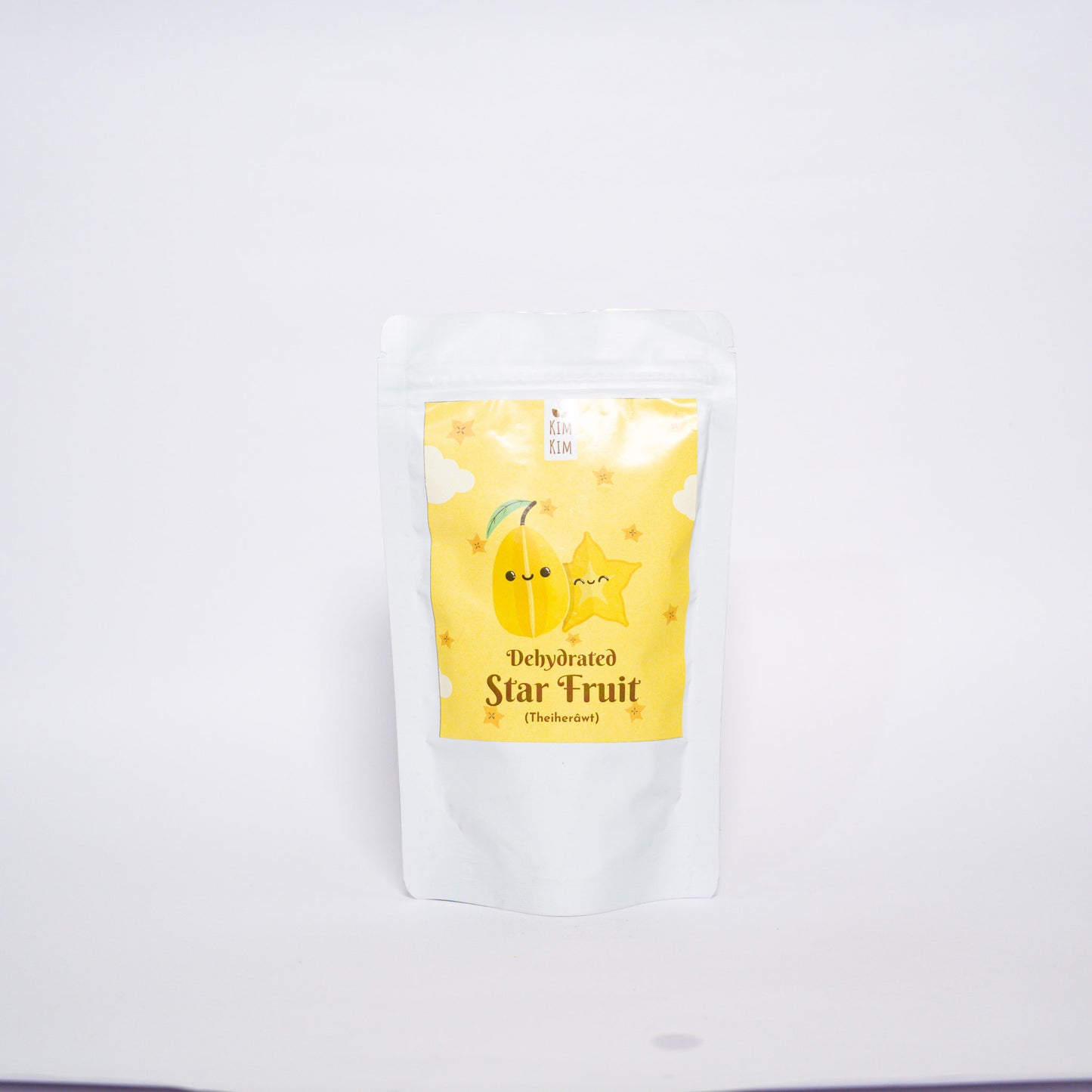 Dehydrated Star Fruit