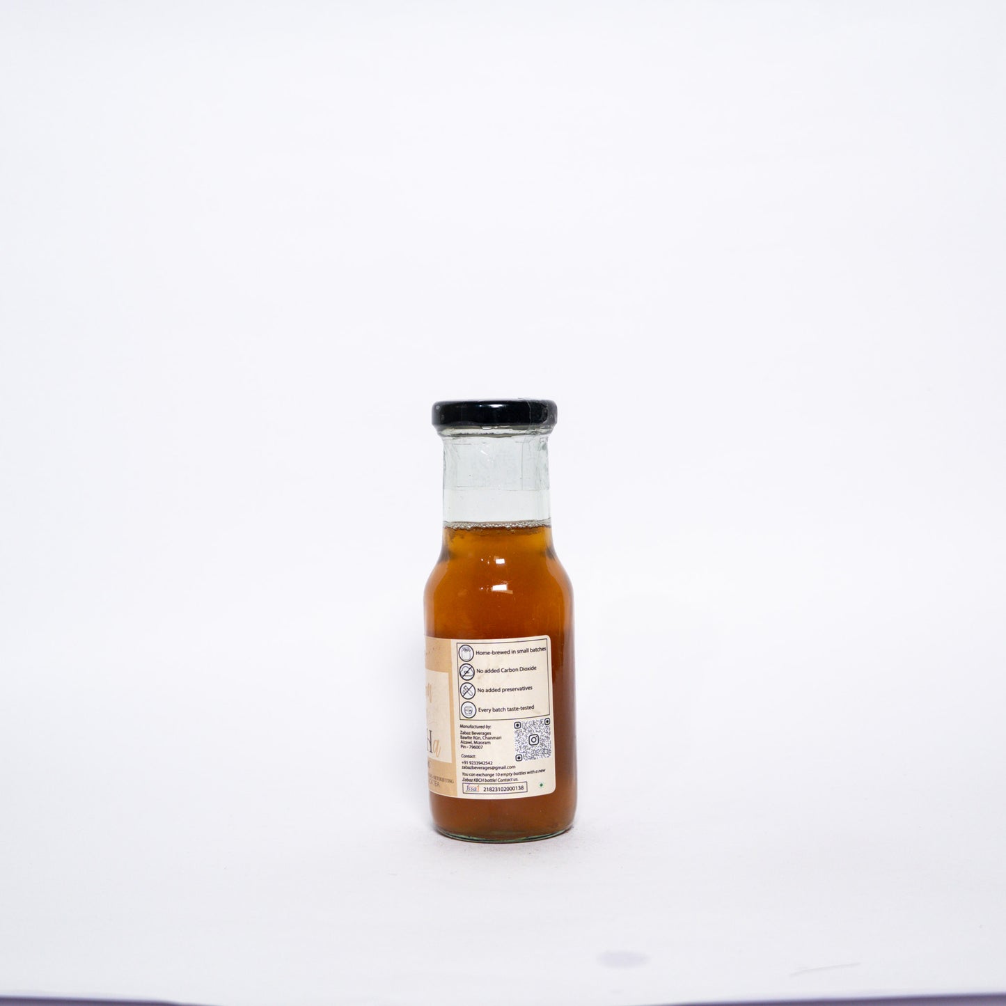Zabaz Kombucha