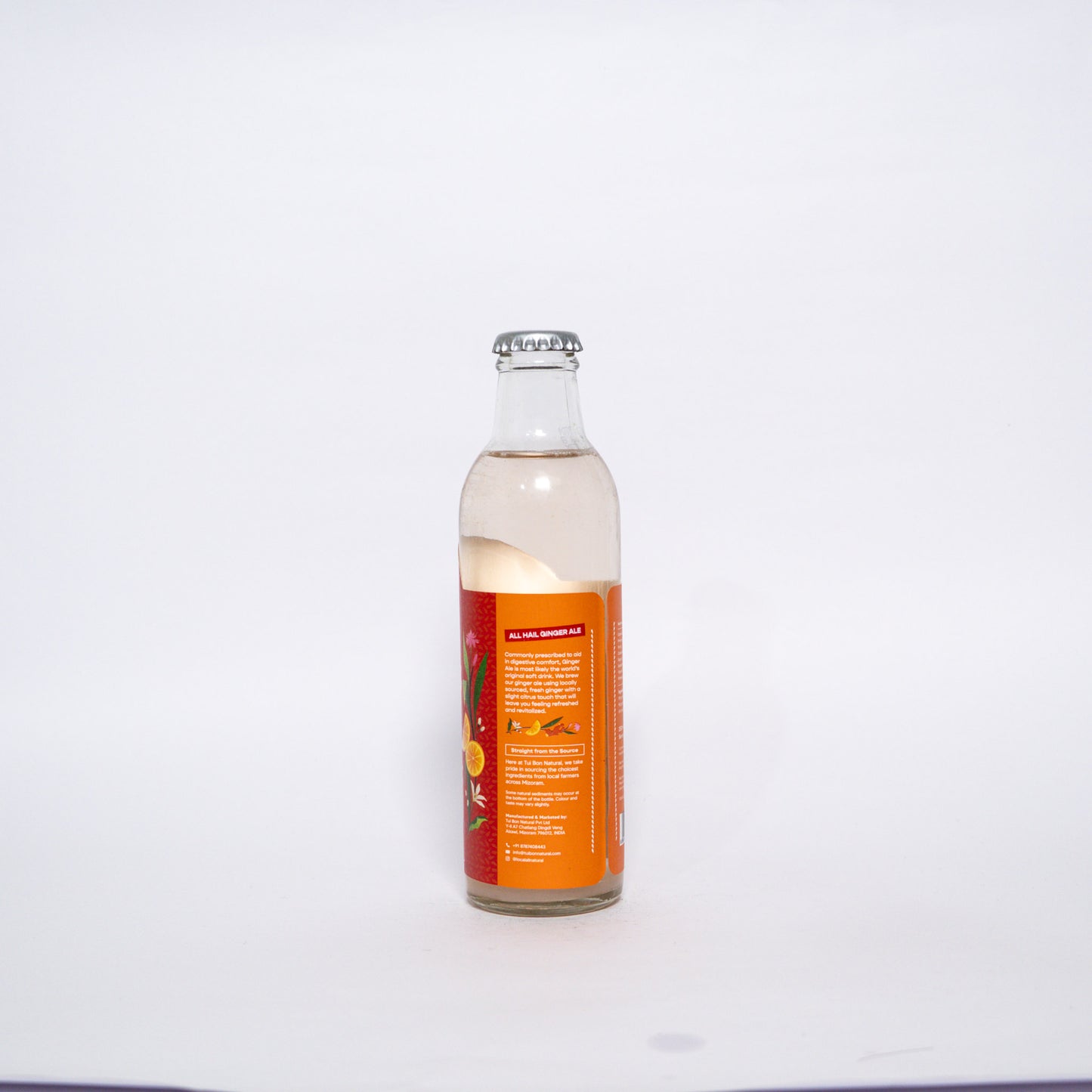 Local Ginger Ale