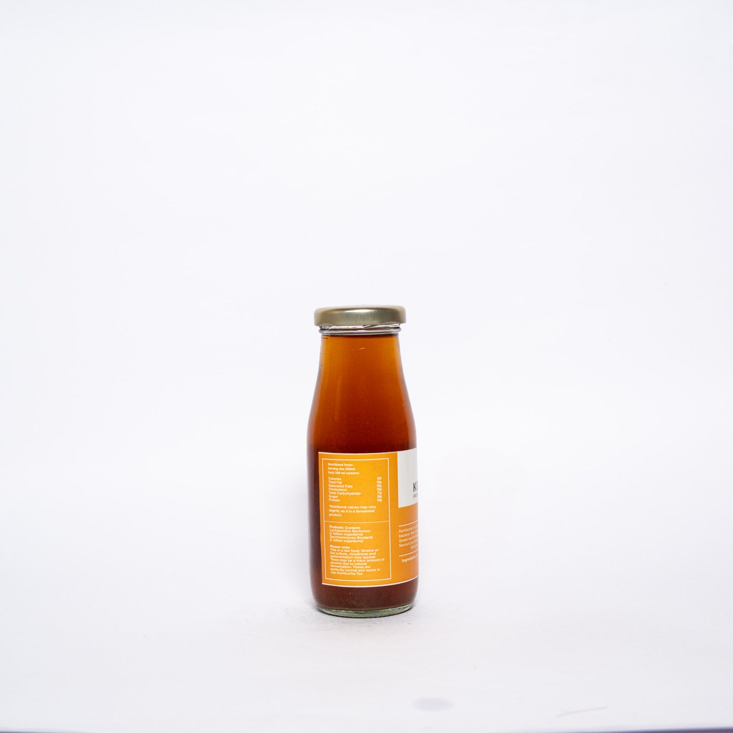 Mango Kombucha