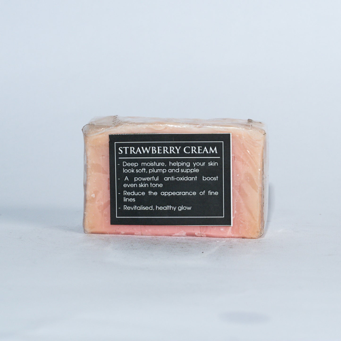 Strawberry Cream Soap