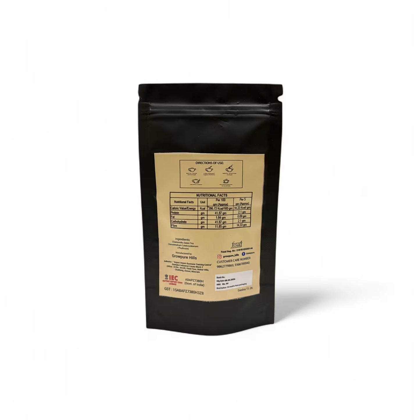 Herbal Tea
