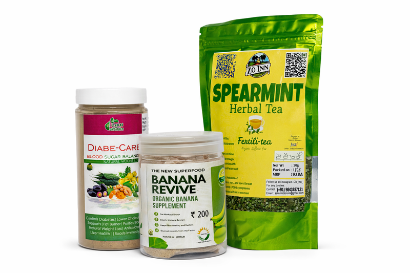 Herbal & Suppliments