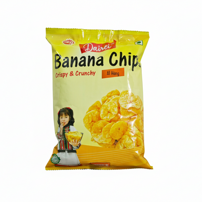 Savory Banana Chips (Al Hang)