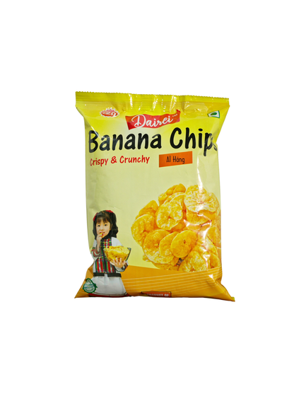 Savory Banana Chips (Al Hang)