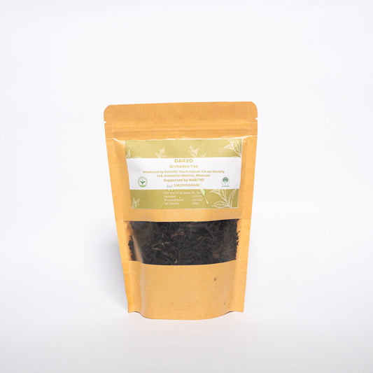 Darzo Orthodox Tea