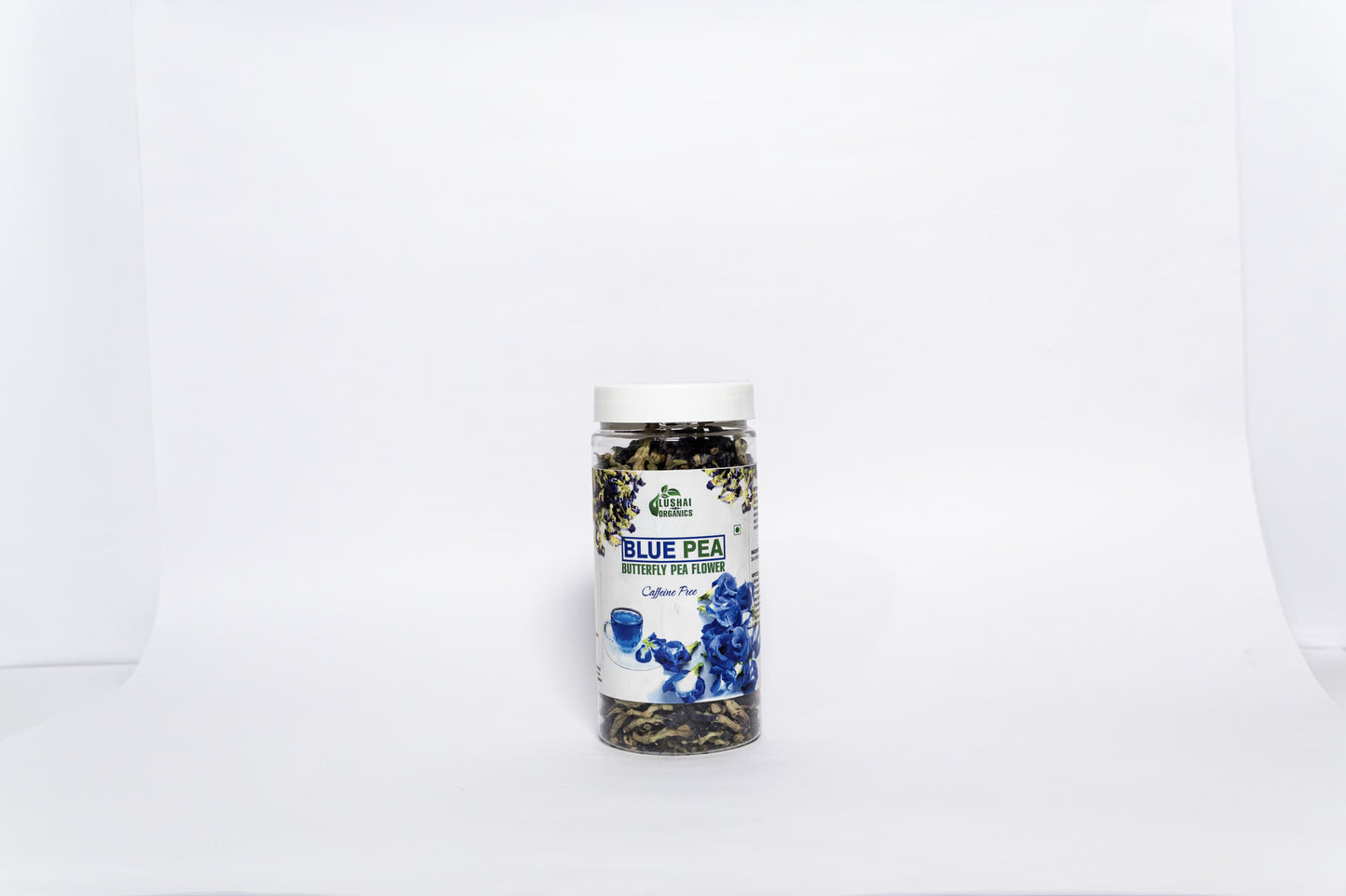 Blue Pea Tea (Butterfly Pea)