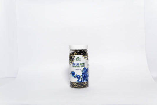 Blue Pea Tea (Butterfly Pea)