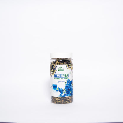 Blue Pea Tea (Butterfly Pea)