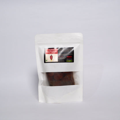 Fermented Ghost Pepper