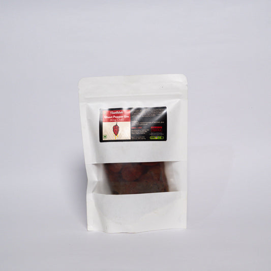 Fermented Ghost Pepper