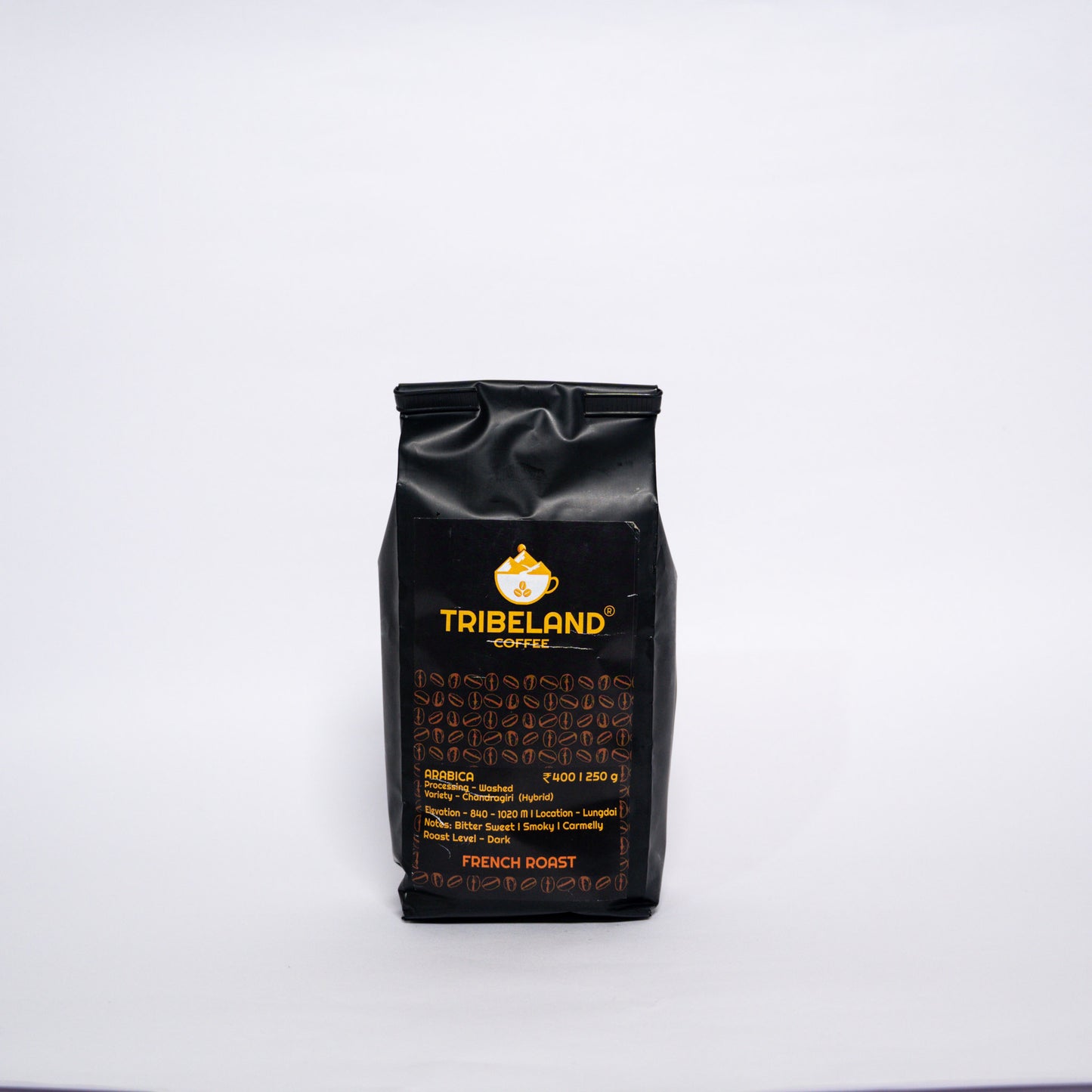 Tribeland French Roast Coffee