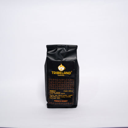 Tribeland French Roast Coffee