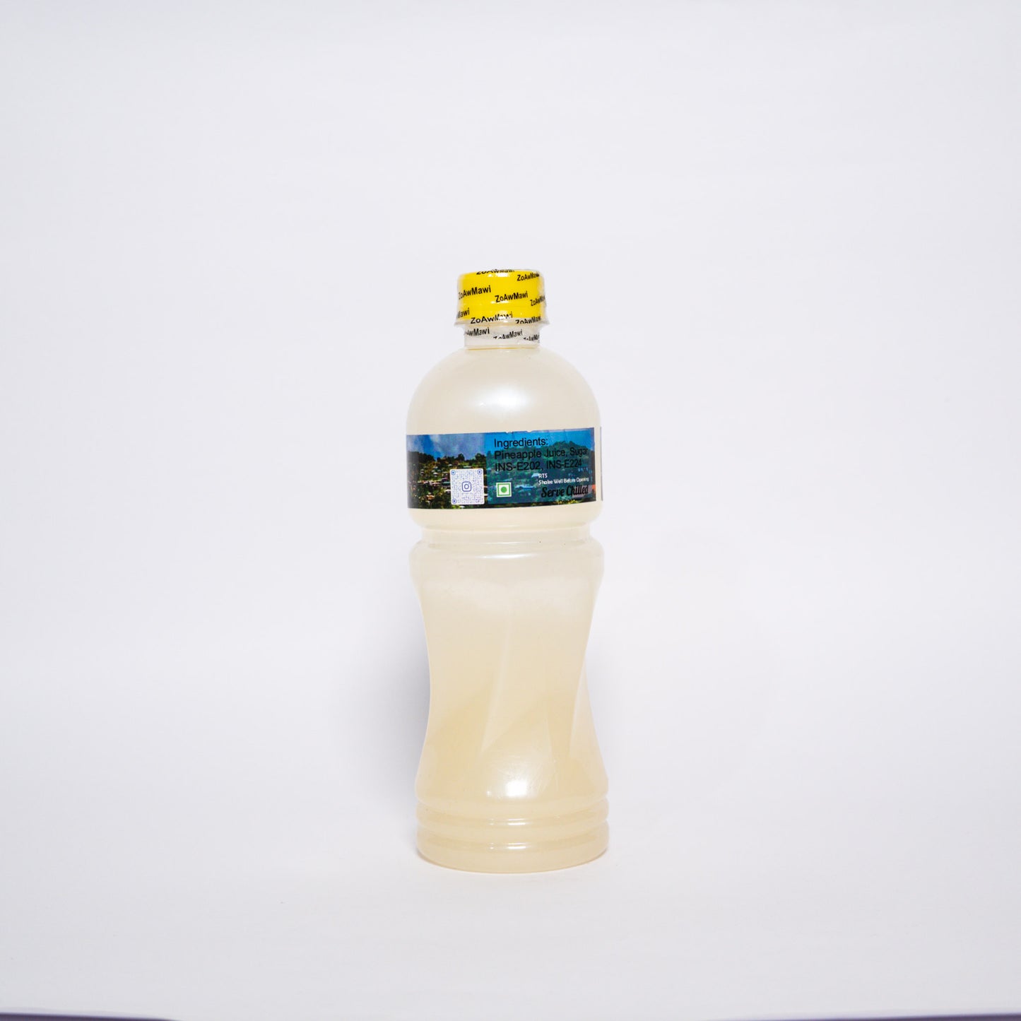 Natural Pineapple Juice