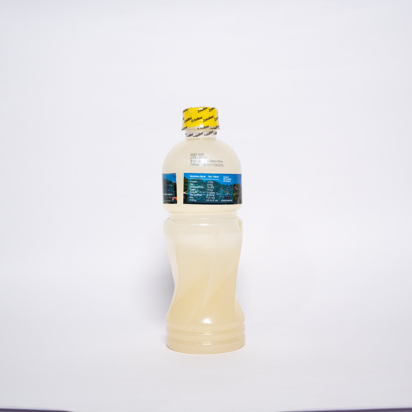 Natural Pineapple Juice
