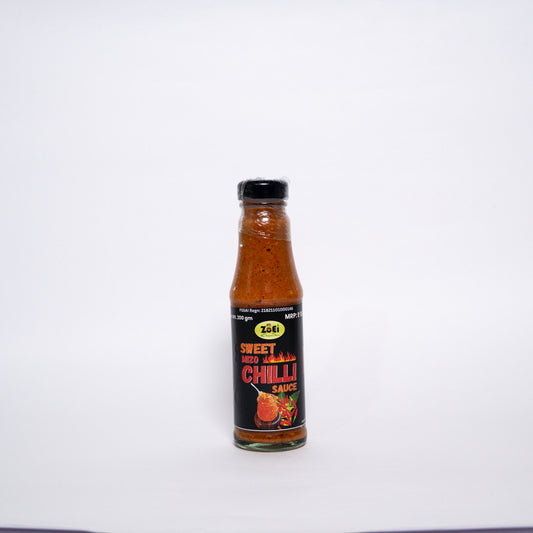 Sweet Mizo Chilli Sauce