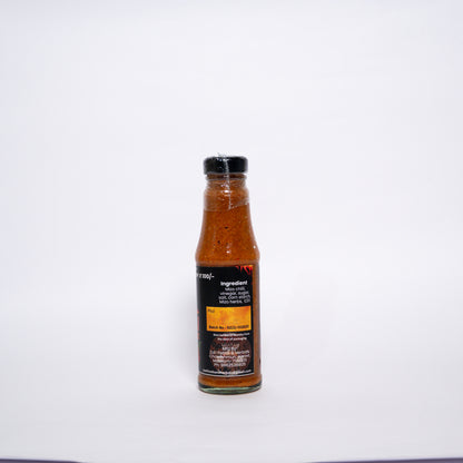 Sweet Mizo Chilli Sauce
