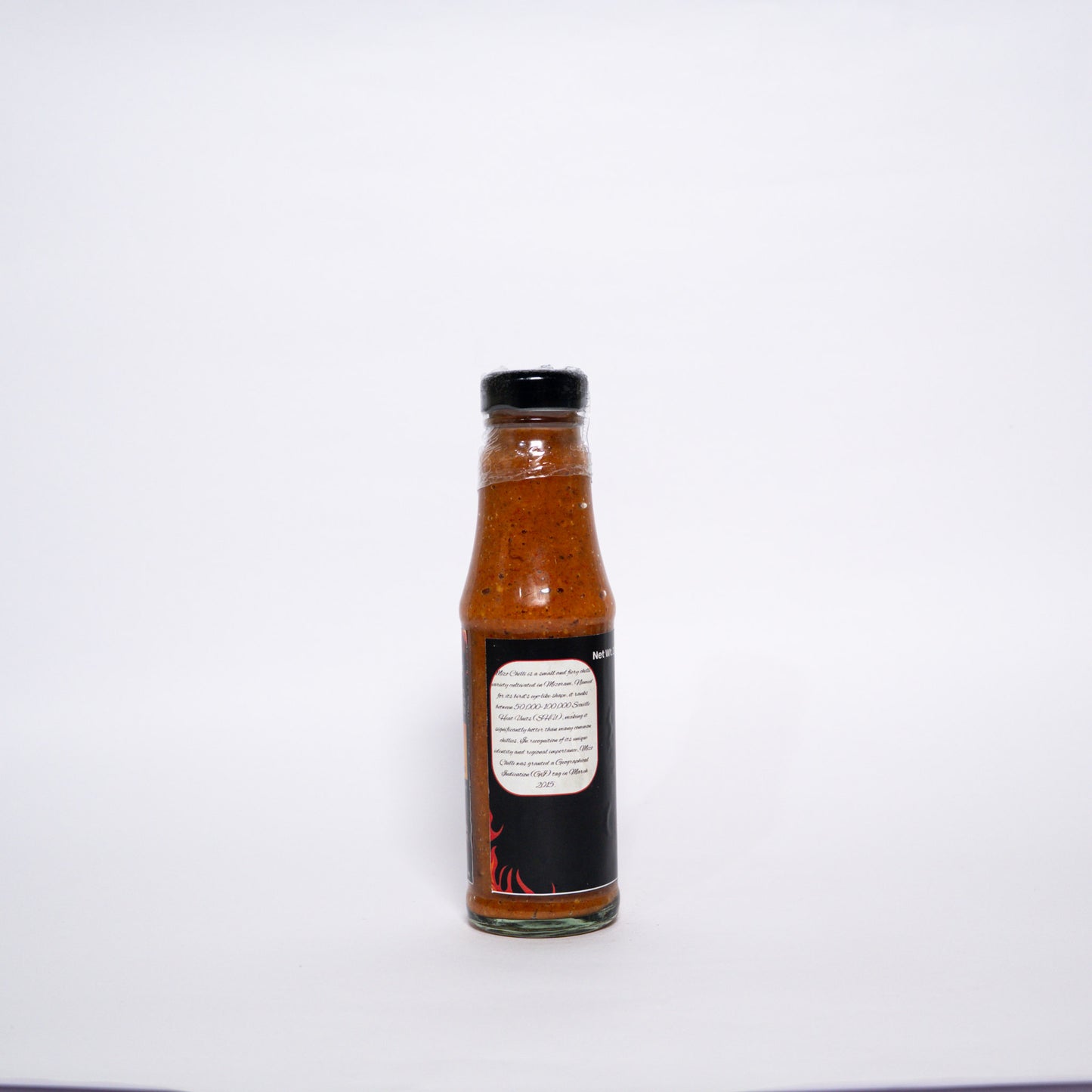 Sweet Mizo Chilli Sauce