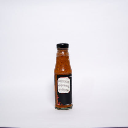 Sweet Mizo Chilli Sauce