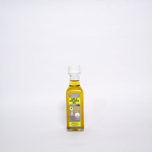 Amla Infused Oil