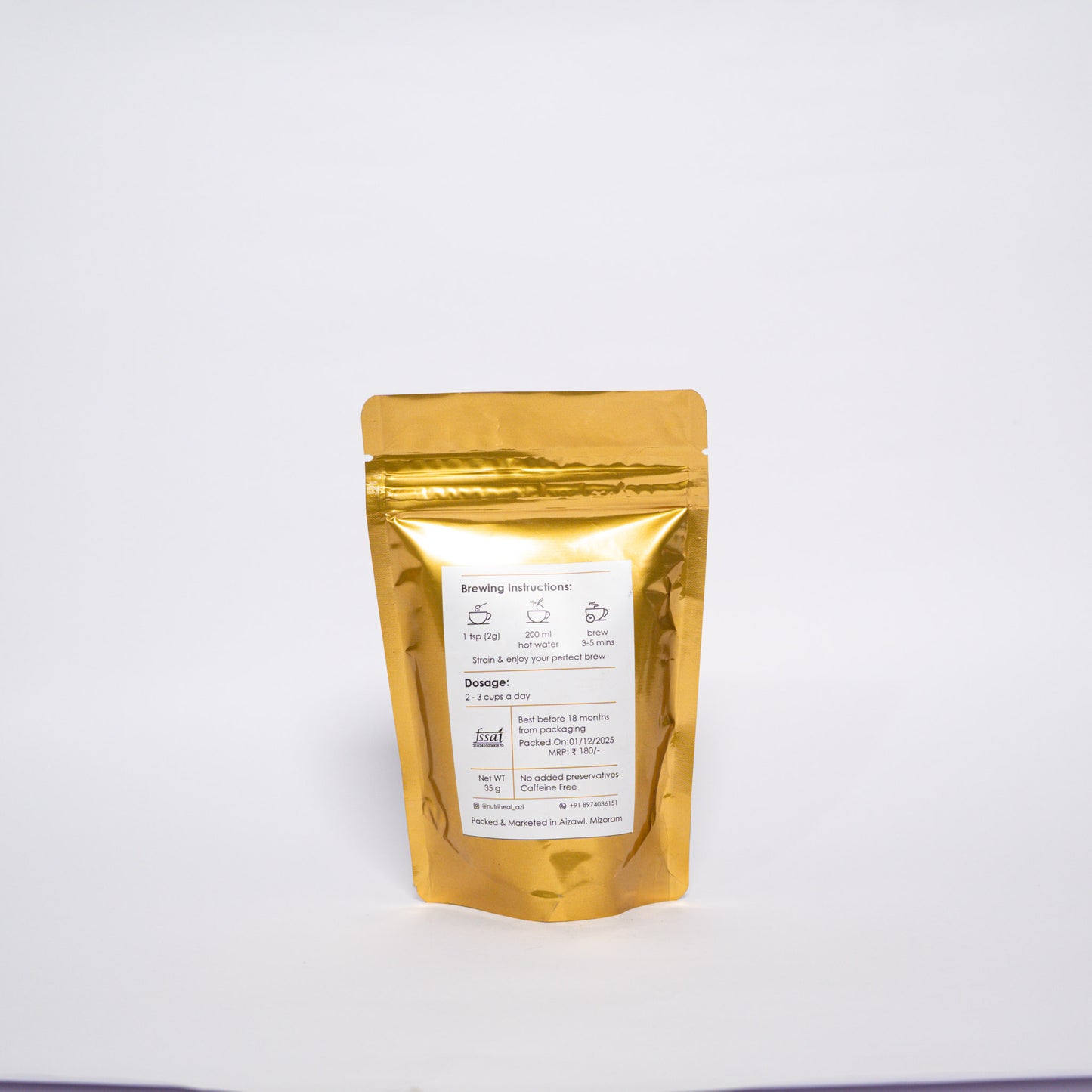 Jasmine Tea