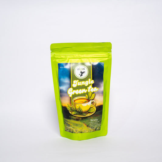 Jungle Green Tea
