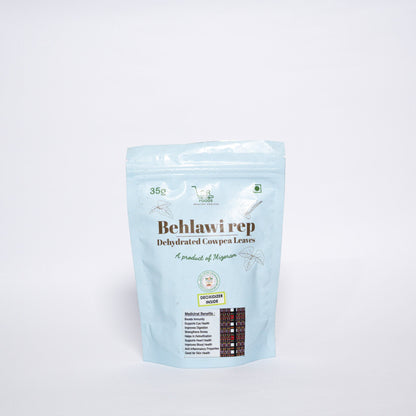 Dehydrated  Cowpea Leaves (Behlawi Rep)