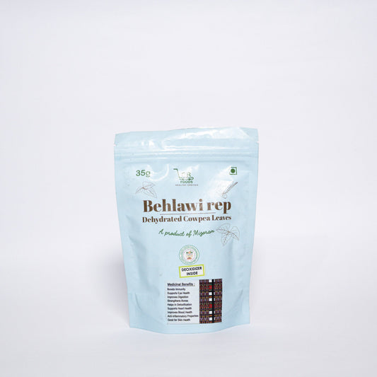 Dehydrated  Cowpea Leaves (Behlawi Rep)