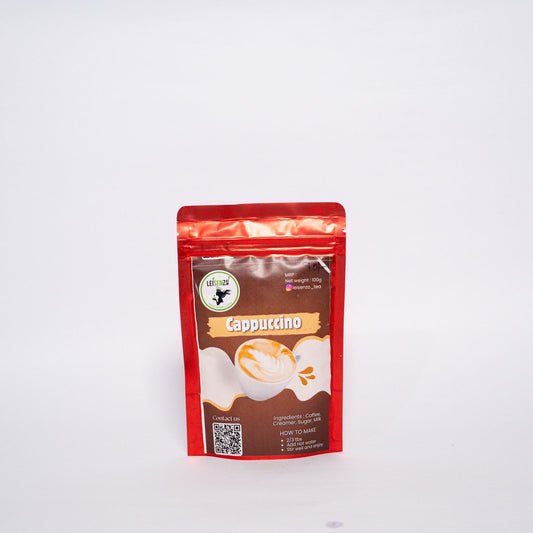 Instant  Cappuccino