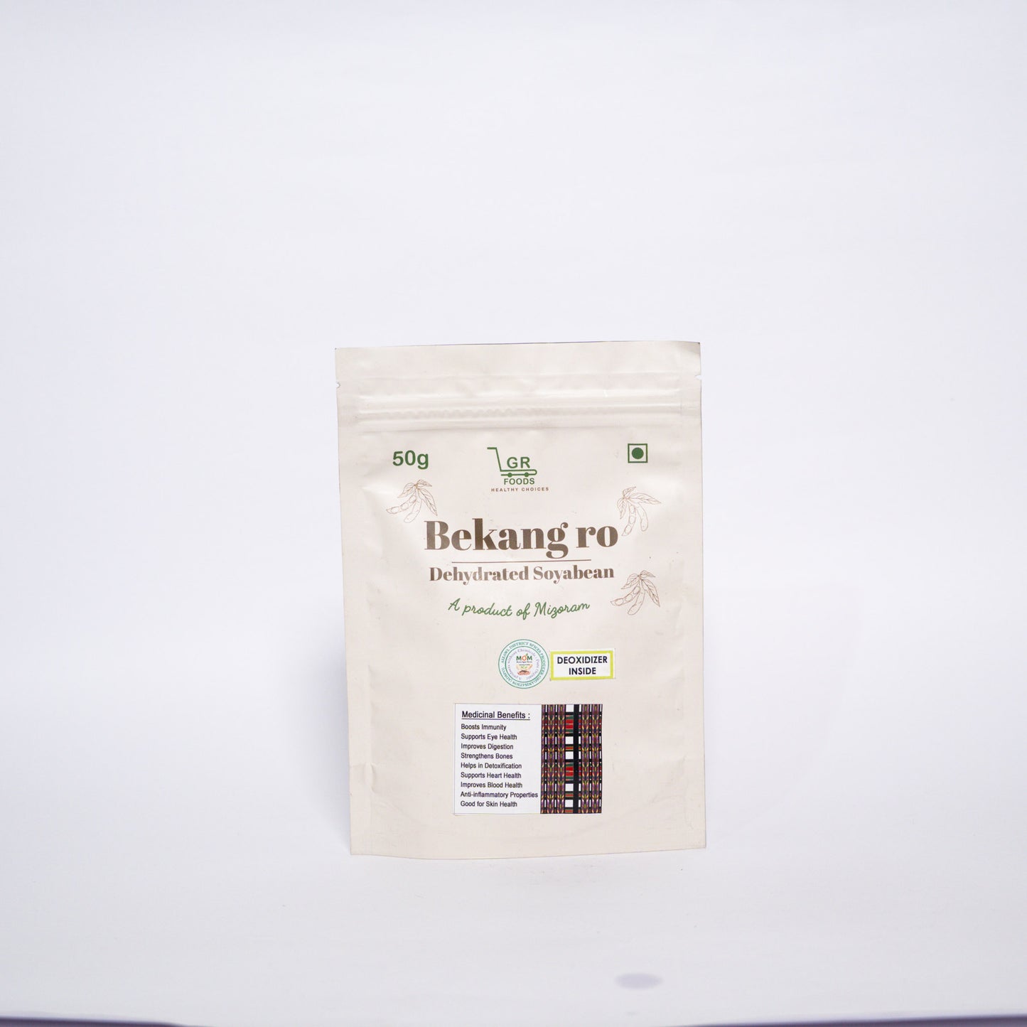 Dehydrated Soya Bean (Bekang Ro)