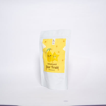 Dehydrated Star Fruit