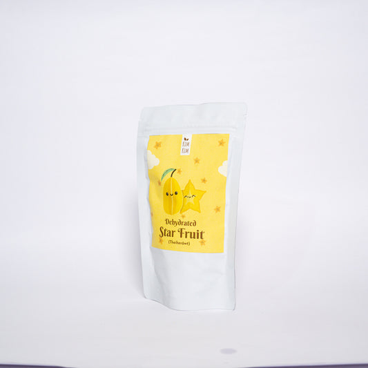 Dehydrated Star Fruit