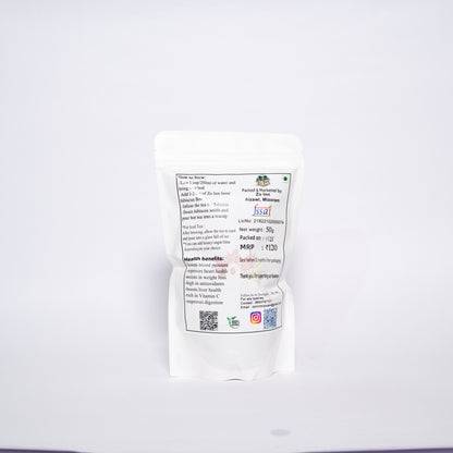 Hibiscus Herbal Tea