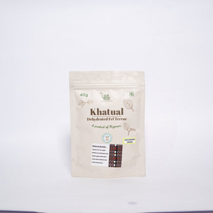 Dehydrated Elephant Foot Yam (Khatual Rep)