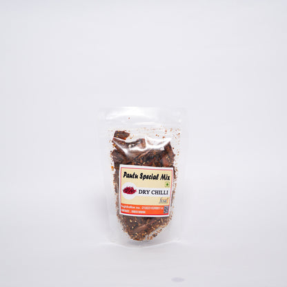 Dry Chilli Pickle