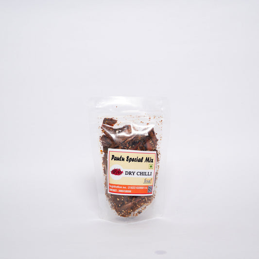 Dry Chilli Pickle