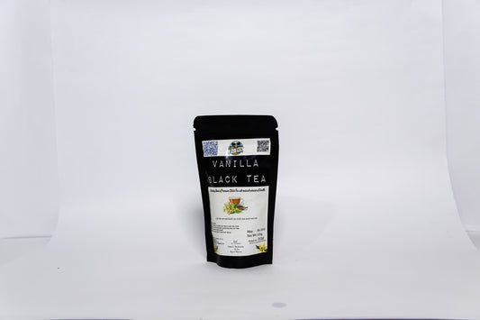 Vanilla Black Tea