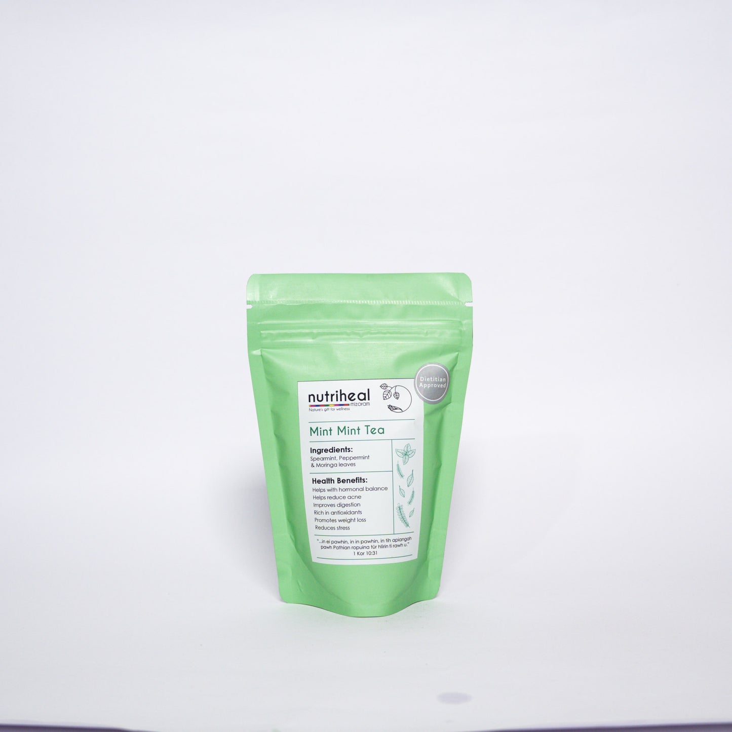 Nutriheal Mint Mint Tea