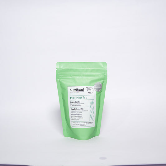 Nutriheal Mint Mint Tea