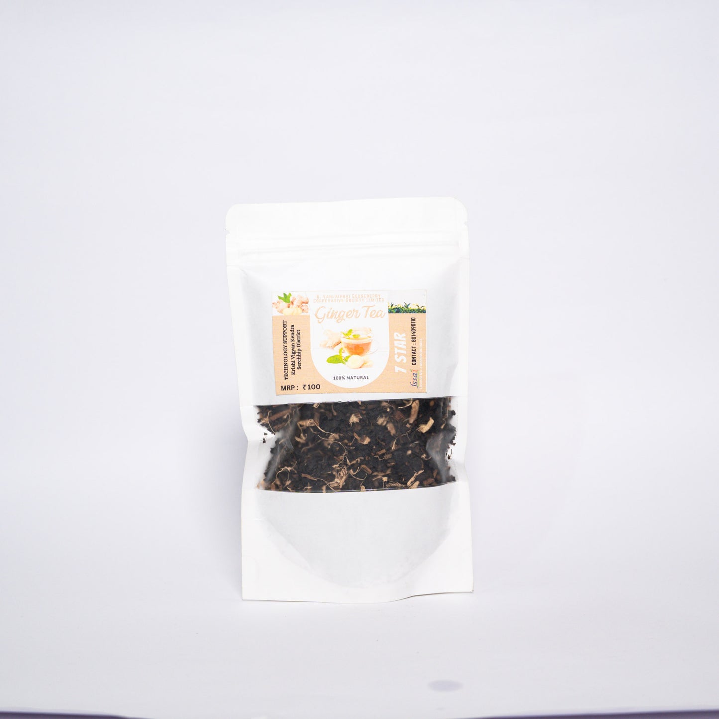Ginger Tea