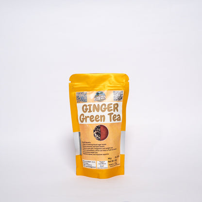 Ginger Green Tea