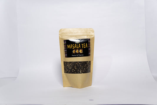 Masala Tea