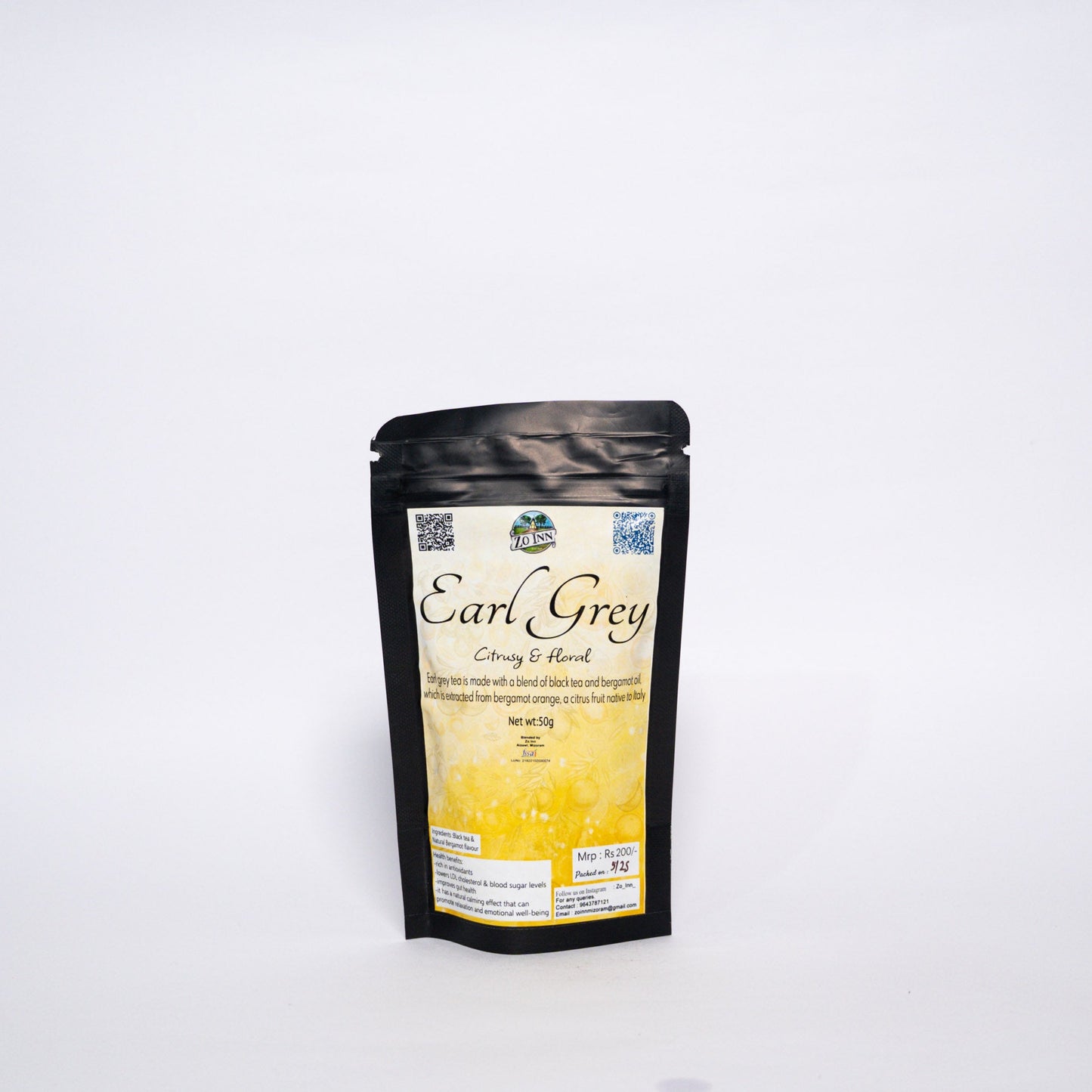 Earl Grey Tea