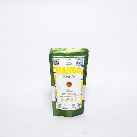 Mango Green Tea