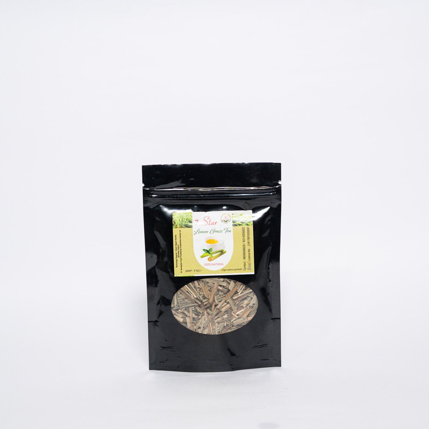 Lemongrass Tea