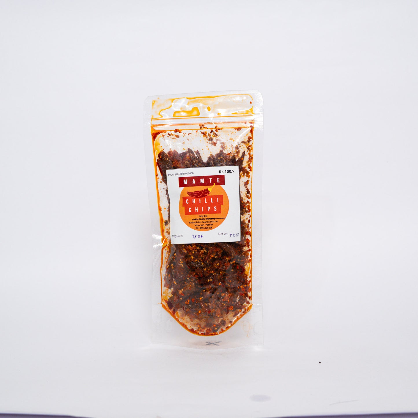 Chilli Chips