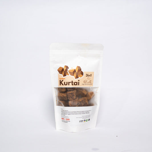 Mizo Traditional Sweet (Butter,Sesame Seeds,Ginger)