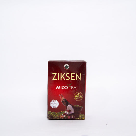 Ziksen Mizo Tea (125g)