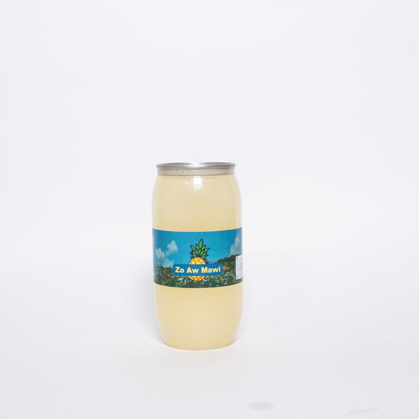 Natural Pineapple Juice ( 100ml )